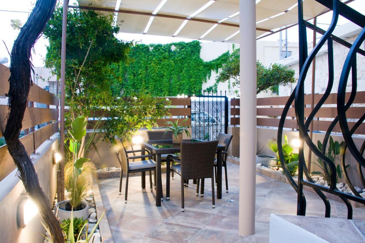 Sia'S Sea House Villa Almyrida  Exterior photo