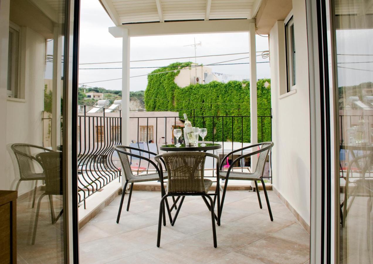 Sia'S Sea House Villa Almyrida  Exterior photo