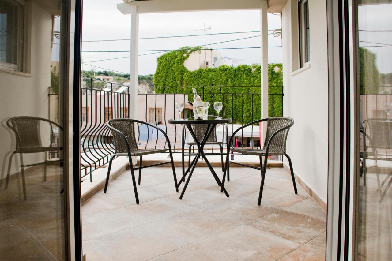 Sia'S Sea House Villa Almyrida  Exterior photo